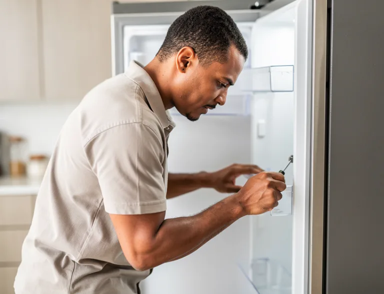 Kühlschrank Reparatur Service in Marburg an der Lahn
